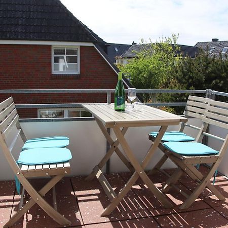 Sylt Homes Ebbe & Flut Westerland Ngoại thất bức ảnh