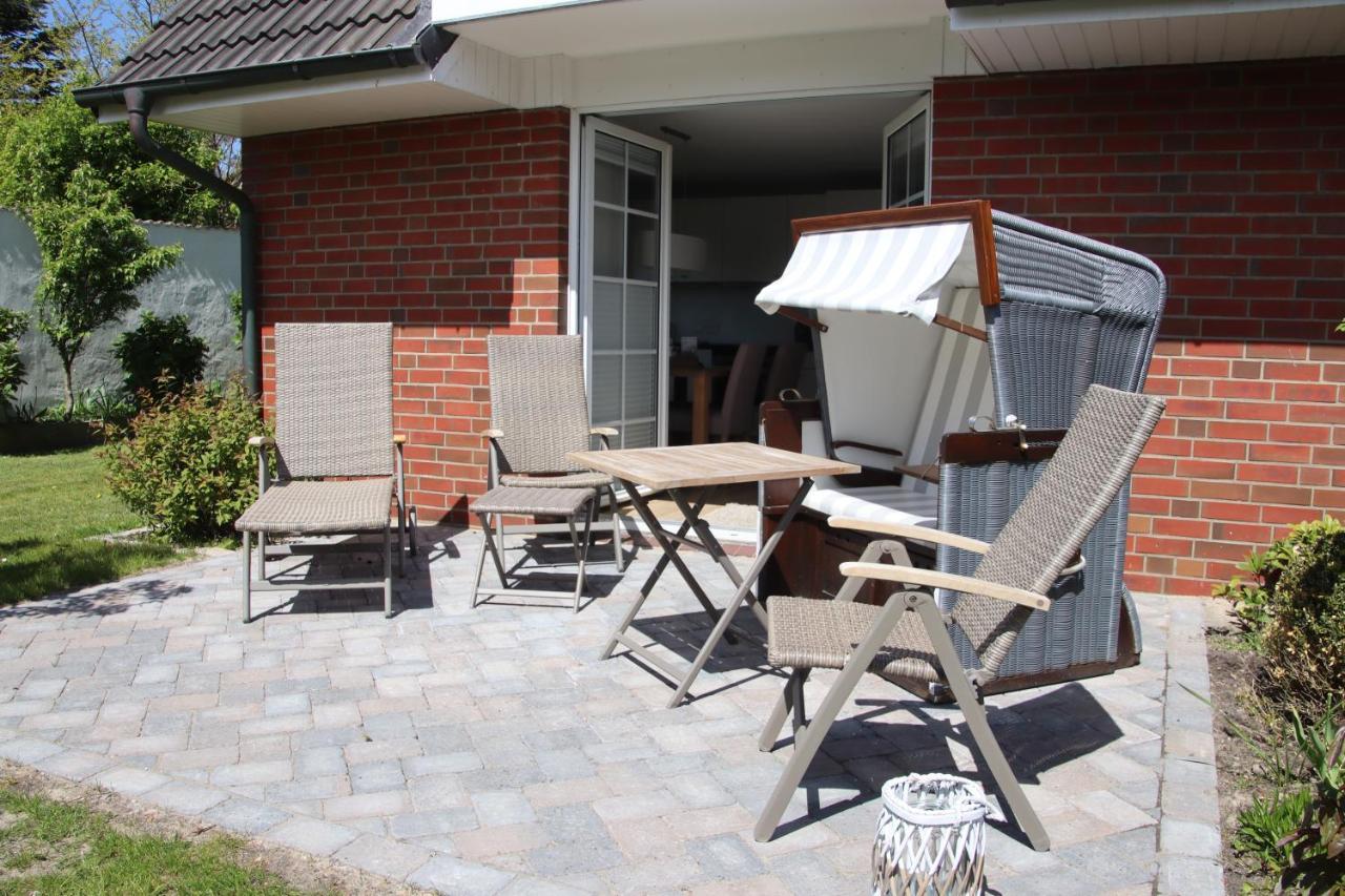 Sylt Homes Ebbe & Flut Westerland Ngoại thất bức ảnh
