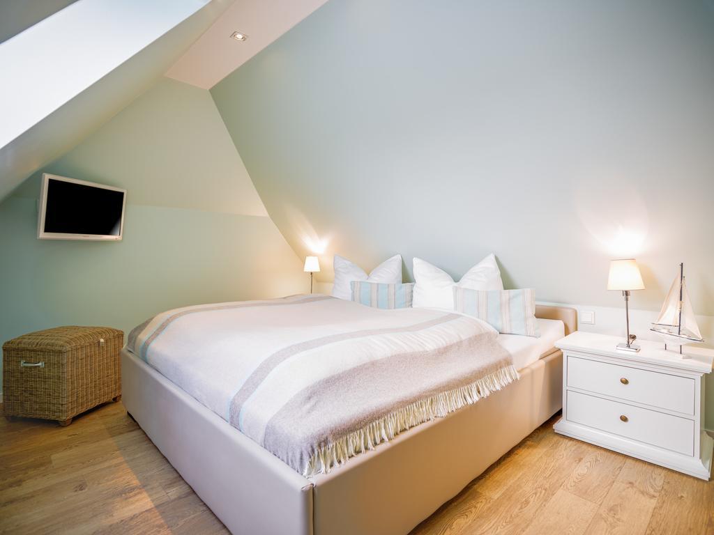 Sylt Homes Ebbe & Flut Westerland Ngoại thất bức ảnh