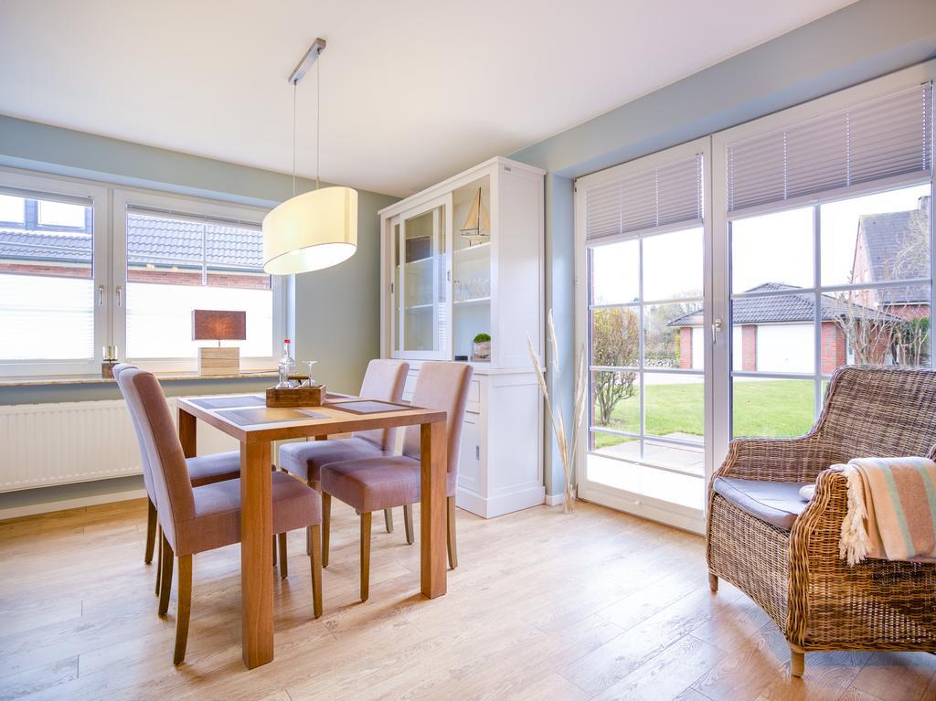 Sylt Homes Ebbe & Flut Westerland Ngoại thất bức ảnh