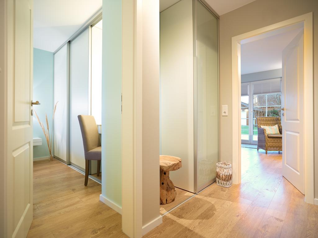 Sylt Homes Ebbe & Flut Westerland Ngoại thất bức ảnh