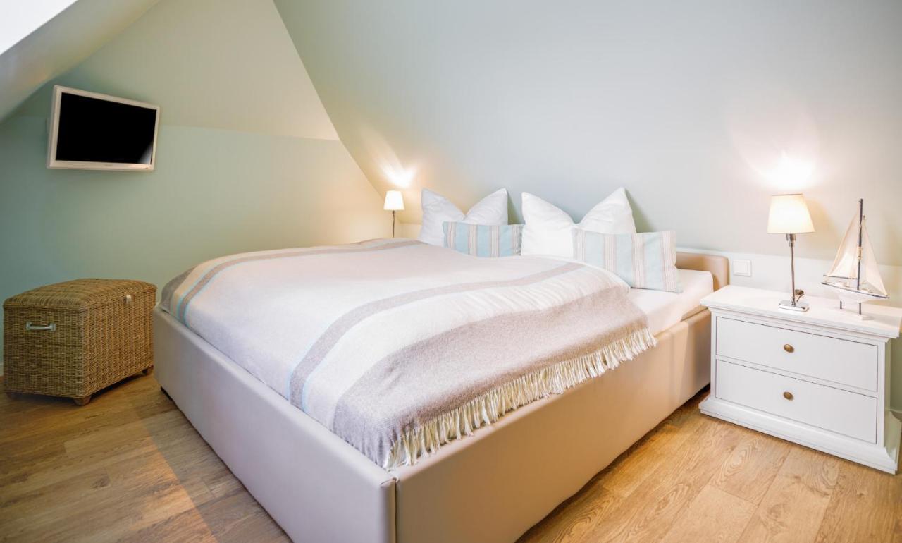 Sylt Homes Ebbe & Flut Westerland Ngoại thất bức ảnh