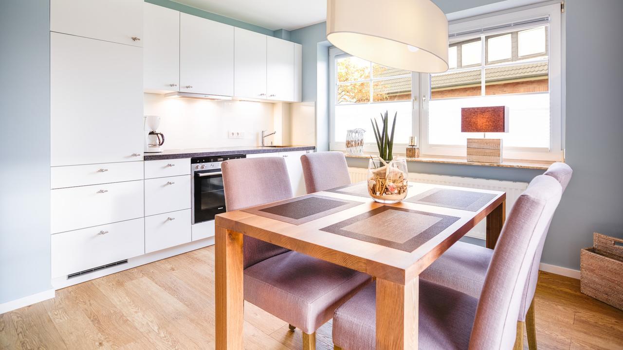 Sylt Homes Ebbe & Flut Westerland Ngoại thất bức ảnh