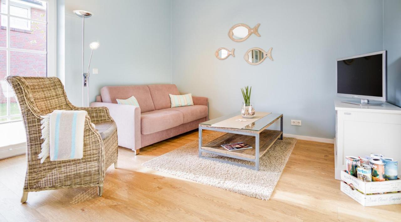 Sylt Homes Ebbe & Flut Westerland Ngoại thất bức ảnh