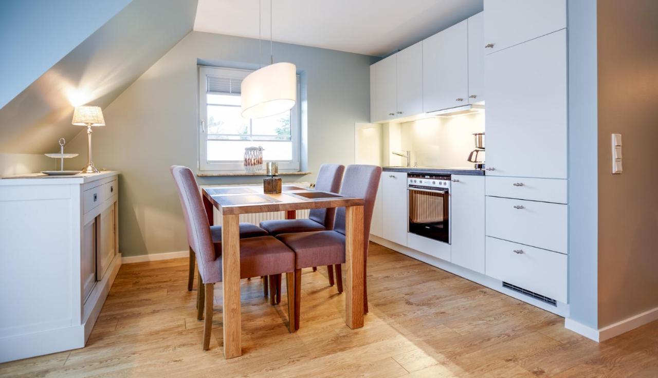 Sylt Homes Ebbe & Flut Westerland Ngoại thất bức ảnh
